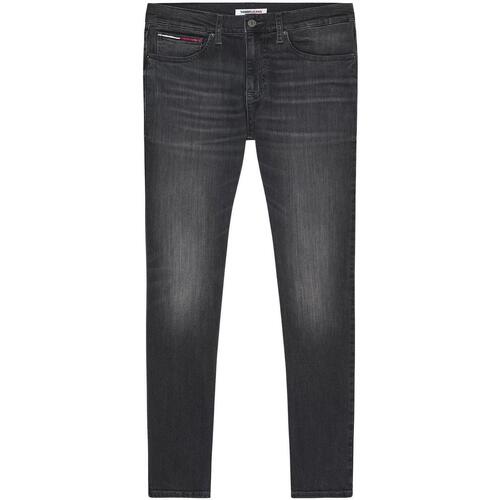 Tommy Jeans - SCANTON SLIM AG1281 Negro