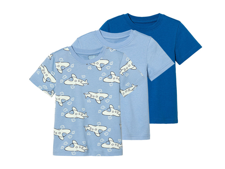 3 stuks peuters T-shirts