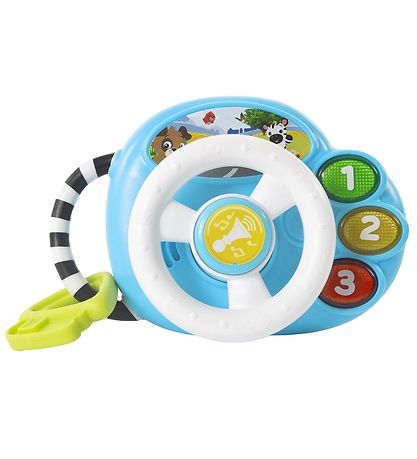 Baby Einstein Aktivitetsleget?j - Driving Tunes - Blå
