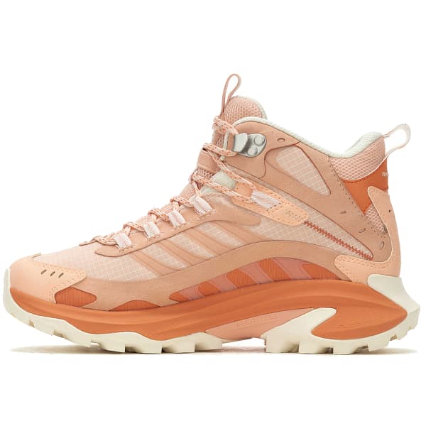Chaussure de randonnée mid MERRELL MOAB SPEED 2 MID GORE-TEX W PEACH