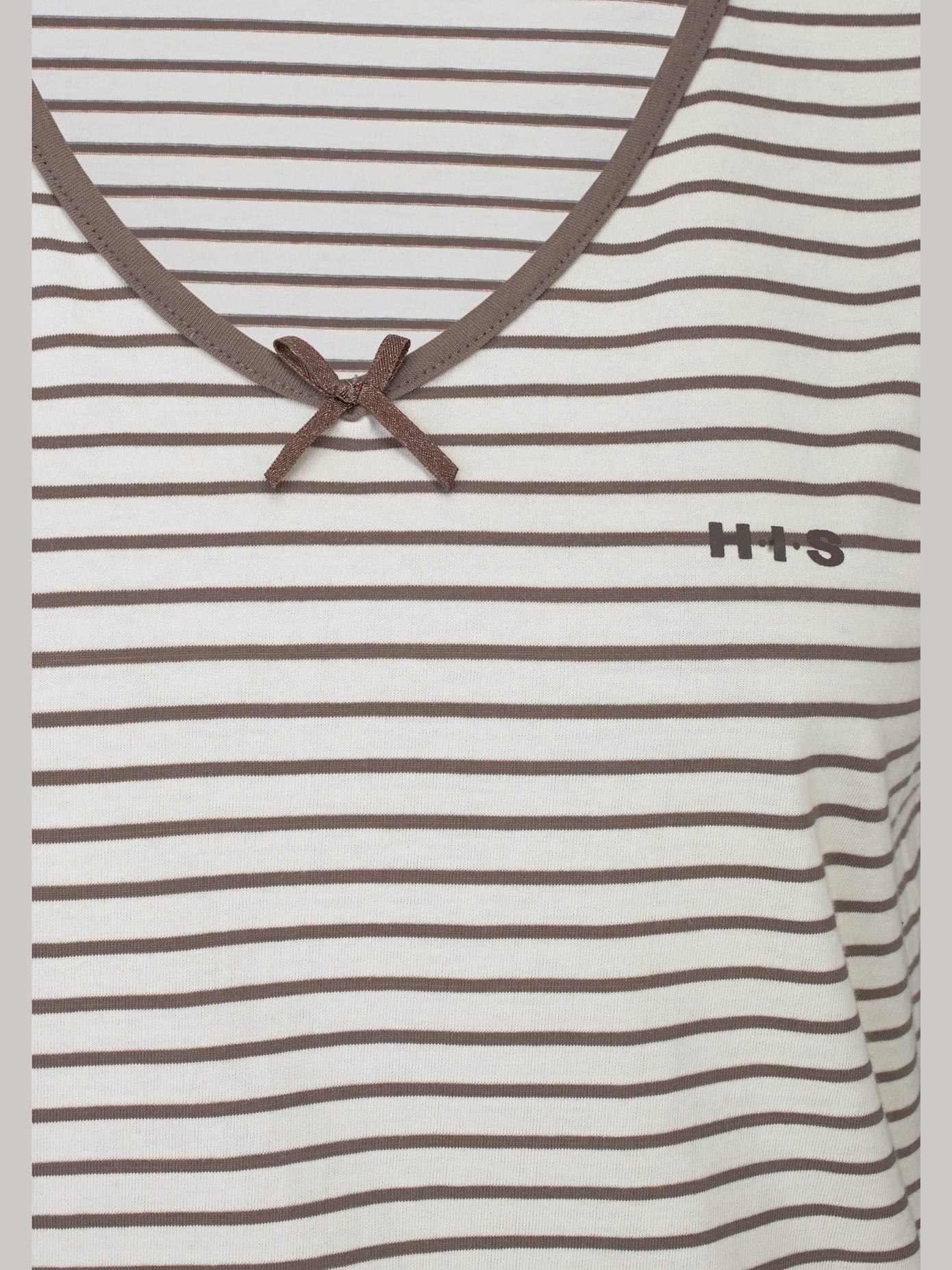 Pyjama en jersey fin doux et pur coton