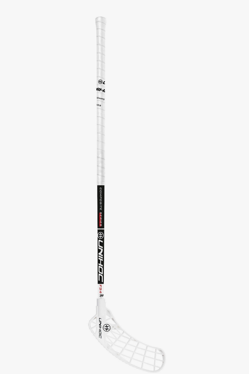 Unihoc Iconic Composite 34 87 cm Kinder Unihockeystock