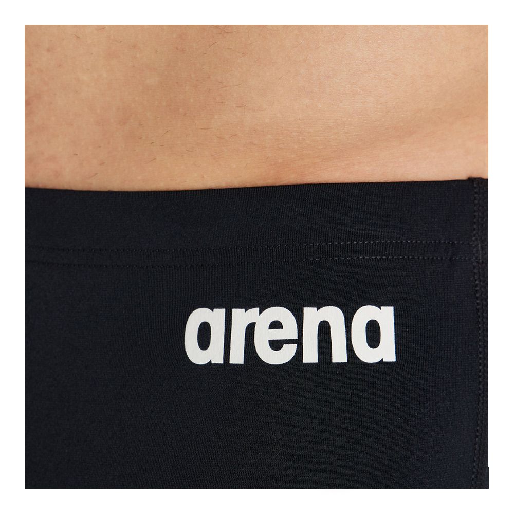 Arena TEAM - Boxer de bain Homme black/white