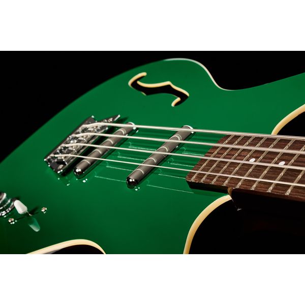 Danelectro FiftyNiner Short Scale Bass Jade