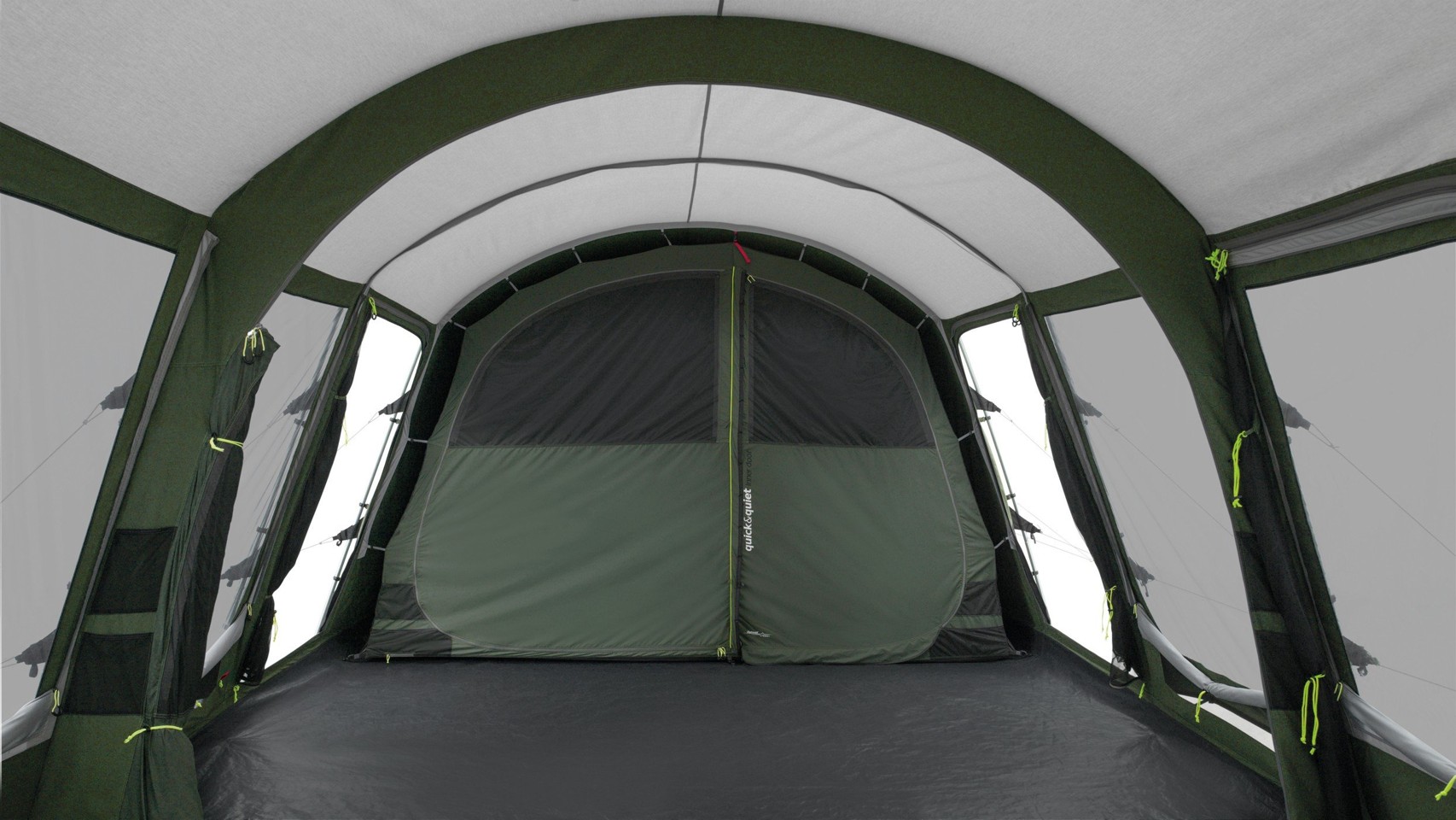 Outwell - Yosemite Lake 5TC Telt 2023 - 5 Personer