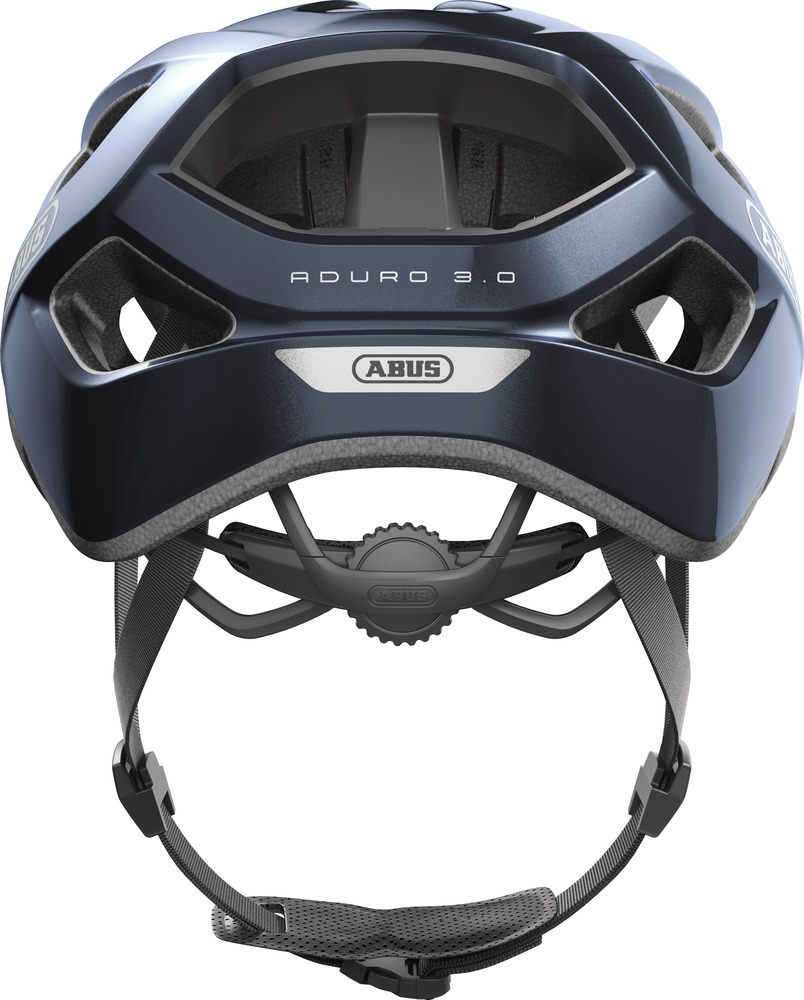 Abus Aduro 3.0 Cykelhjelm Midnight Blue