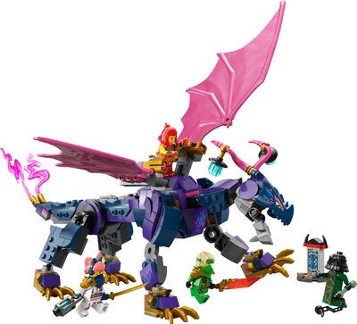 LEGO Ninjago 71842 Mesterdragen Rontu