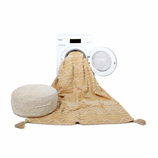 Teppich Tribu Honey - S
