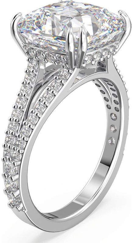 Swarovski - Constella - Ring - Dames - Metaal - Rhodium Afwerking