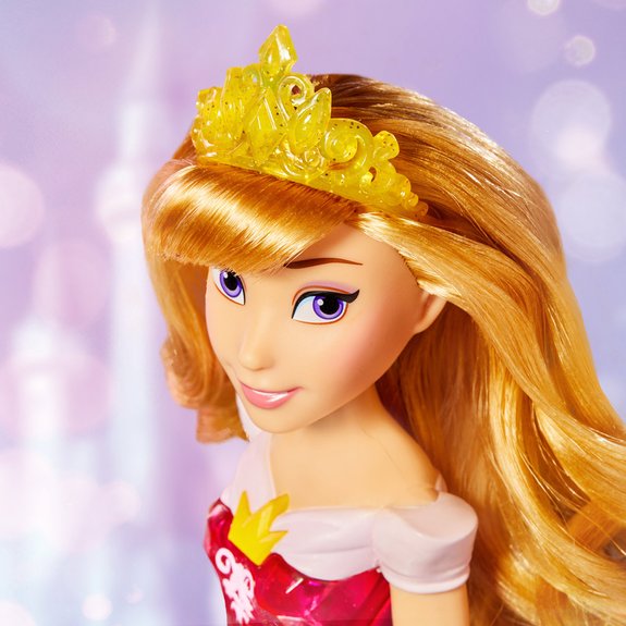 Princesses - Poupée Aurore Poussière d'étoiles