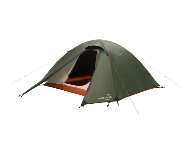 Easy Camp Rondane 3, Camping, Hård ramme, Kupel/Igloo telt, 3 person(er), 2,8 kg, Grøn
