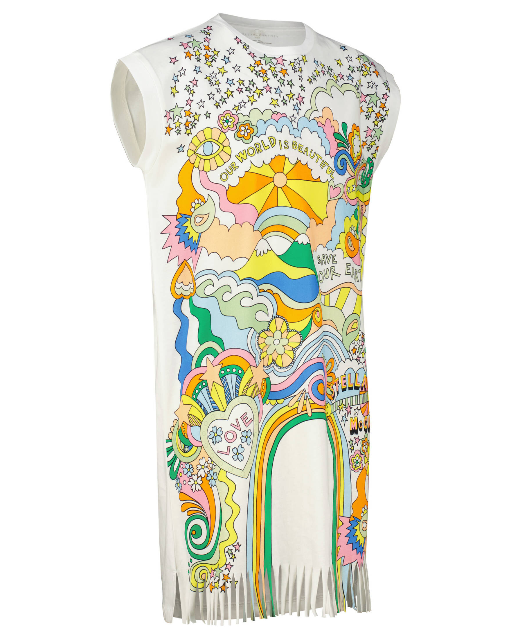 Stella McCartney| Mädchen Jerseykleid