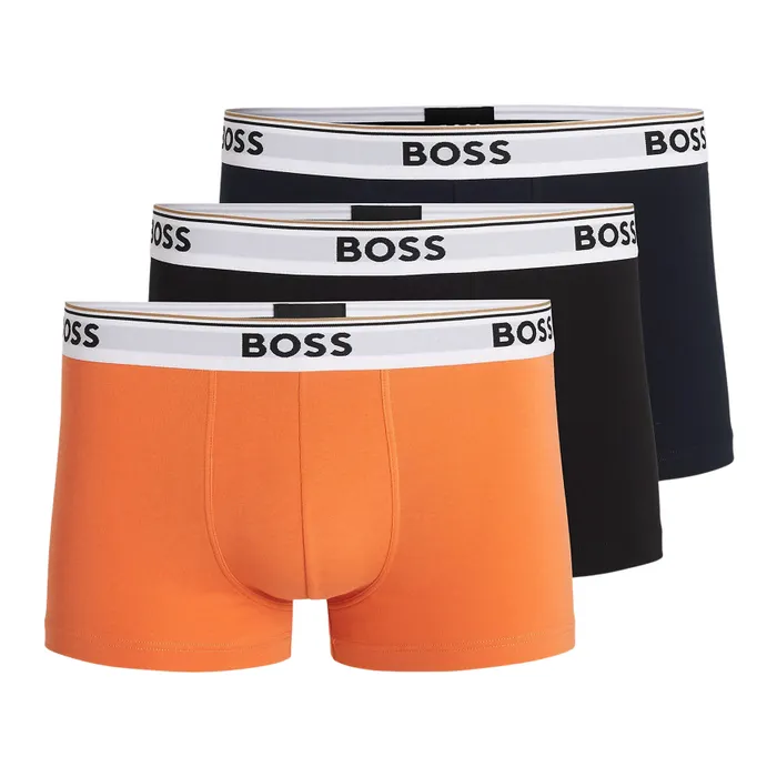 Boss Power Trunk Boxershorts Heren (3-pack)
