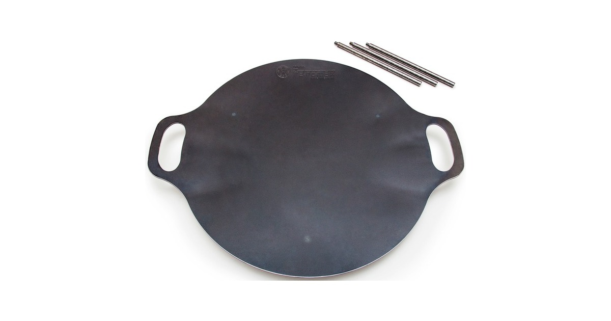 PetromaxGriddle and Firebowl fs48 vuurhaard  (Ø 48 cm)