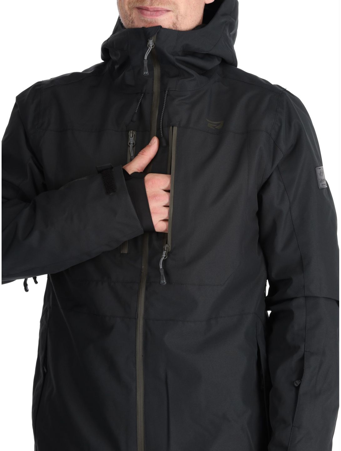 Elgon-R ski-jas heren