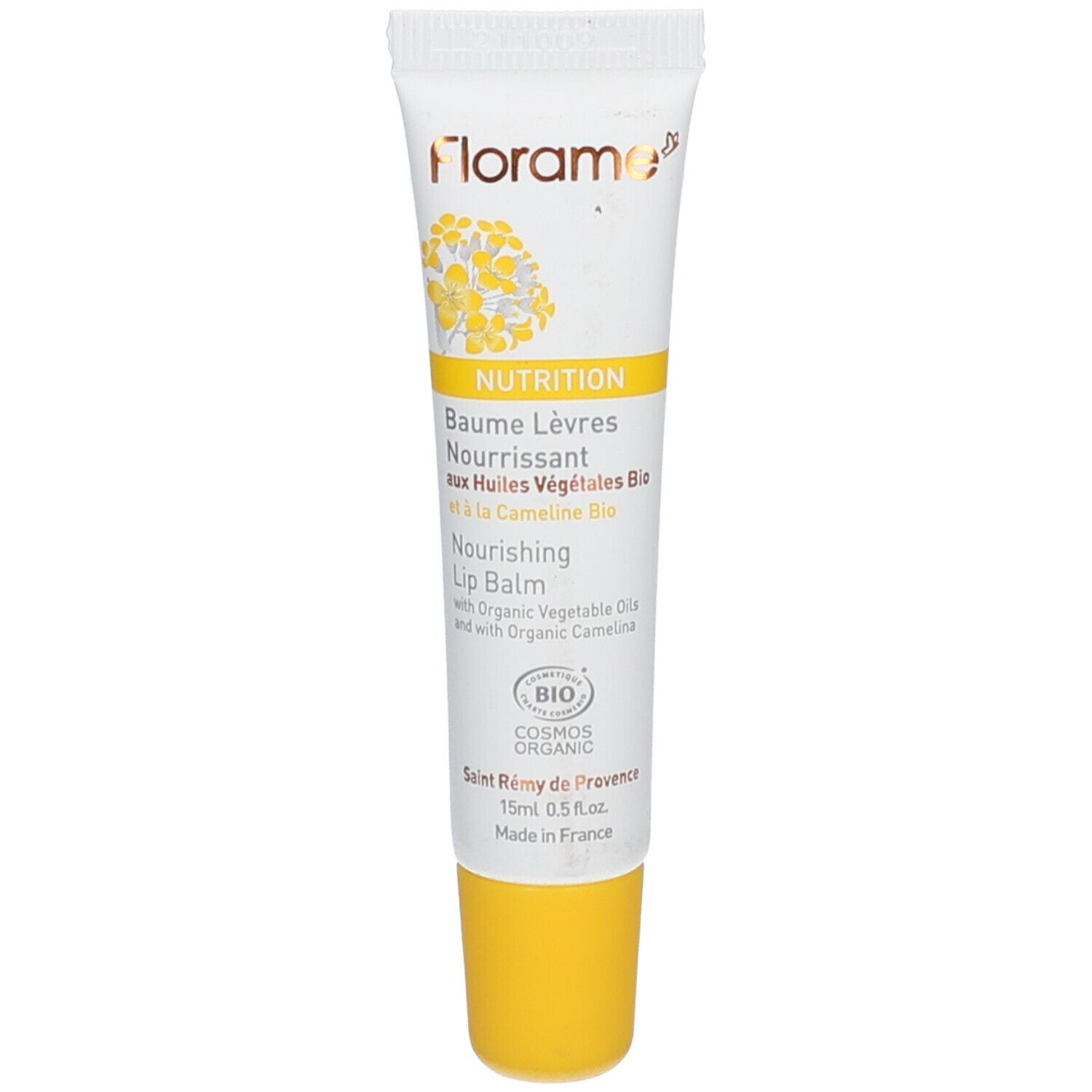 Florame NUTRITION Nährendes Lippenbalsam
