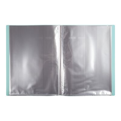 Exacompta Aquarel - Porte vues - 80 vues - disponible dans différentes couleurs