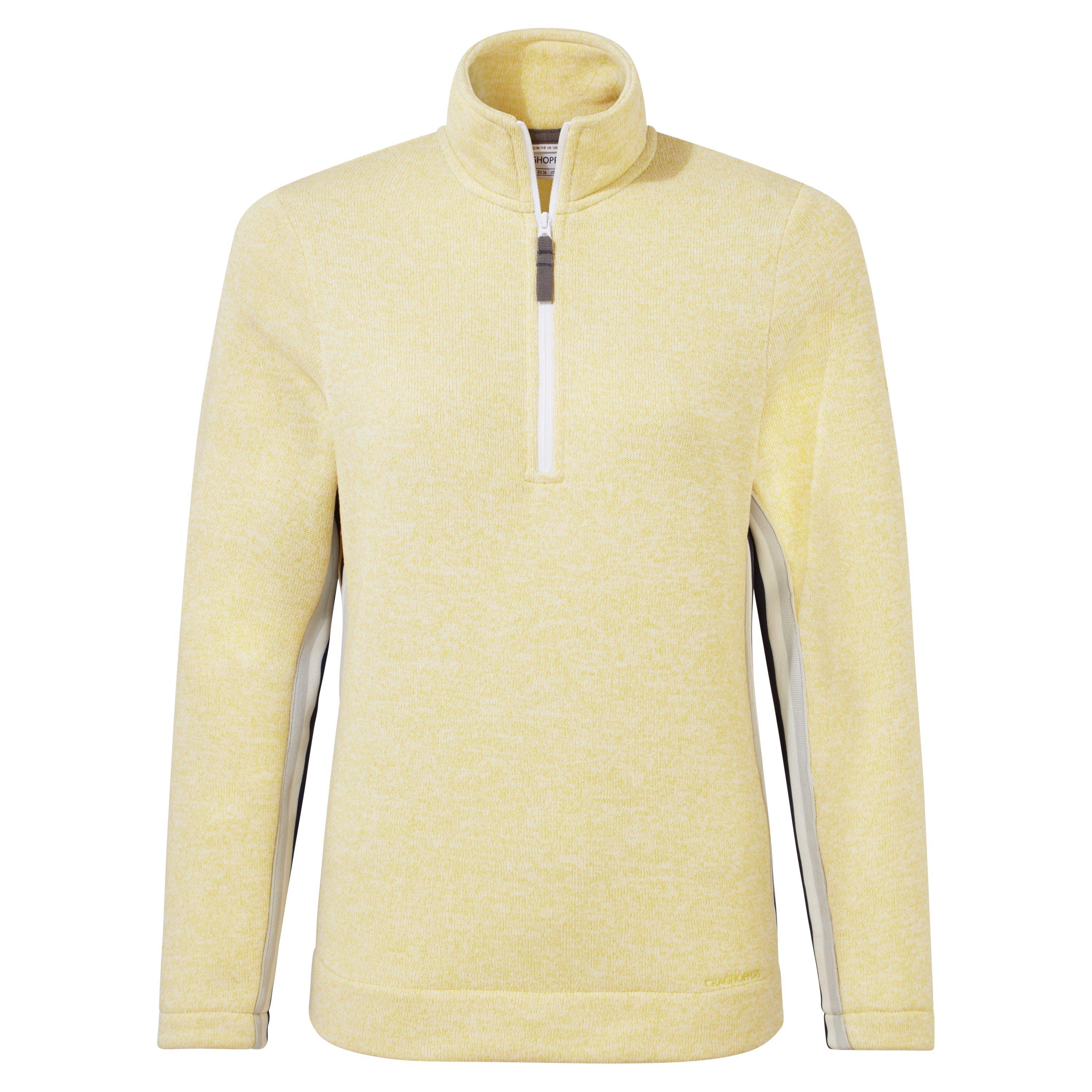 Craghoppers Crag PinallaHalfZip Ld99