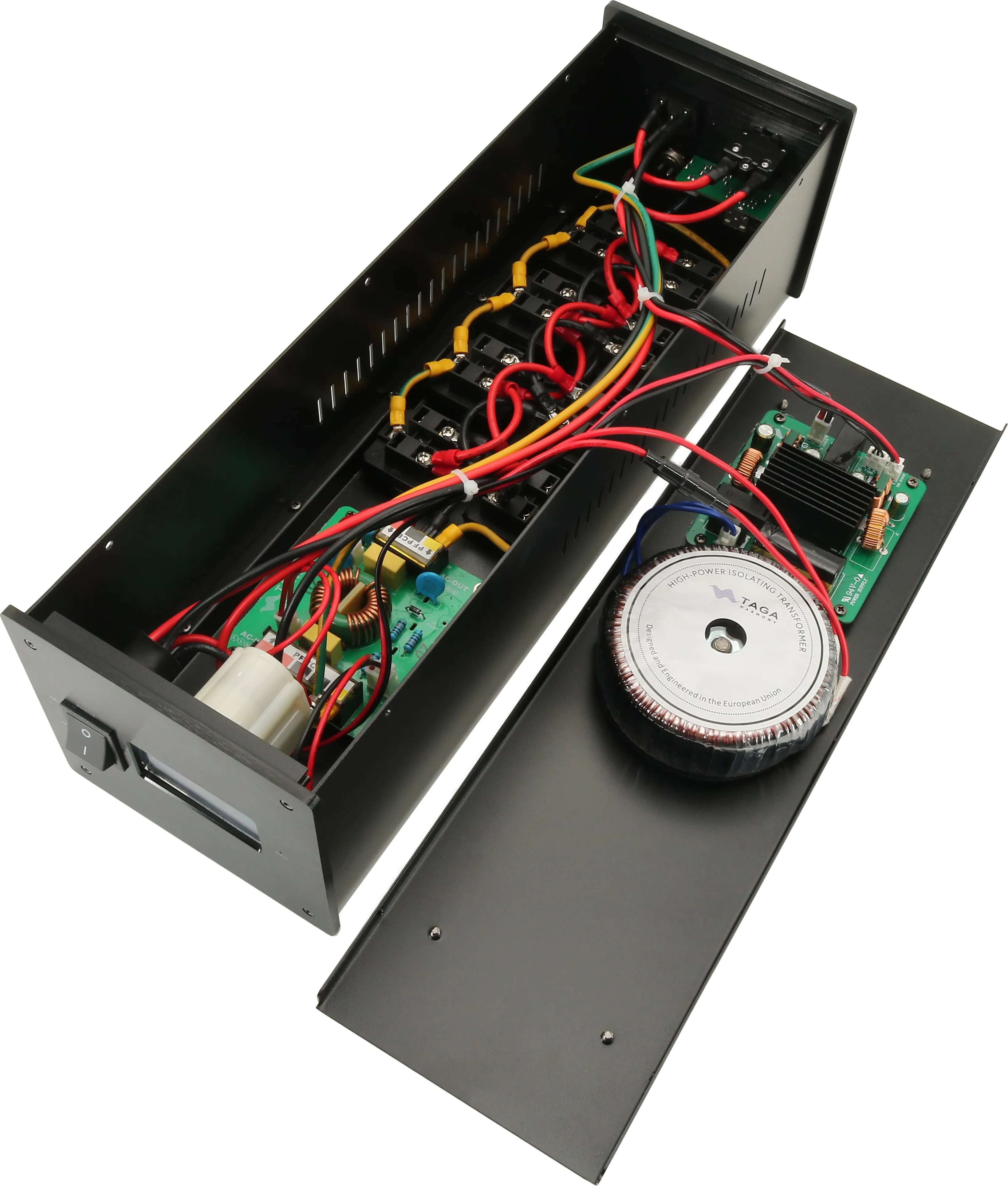 Taga Harmony PF-1000LPS Silver Multiprises
