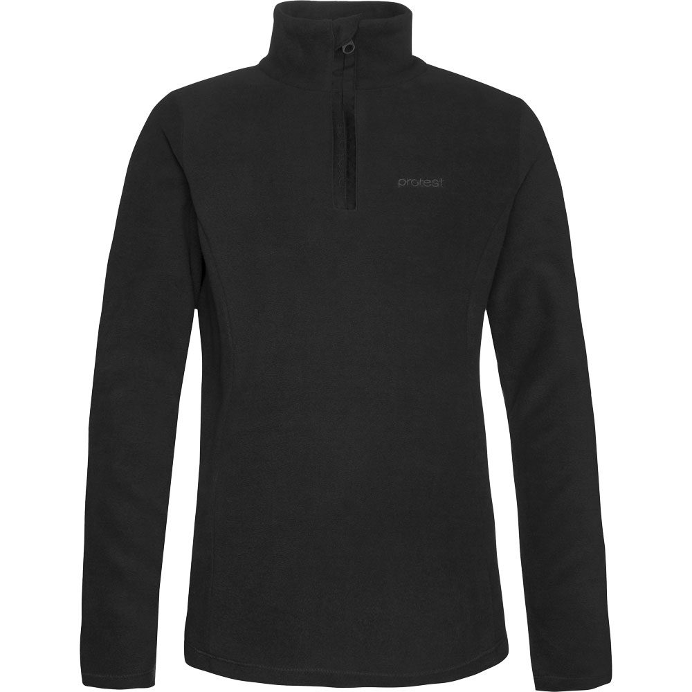 Protest Mutey Jr Pullover Mädchen true black