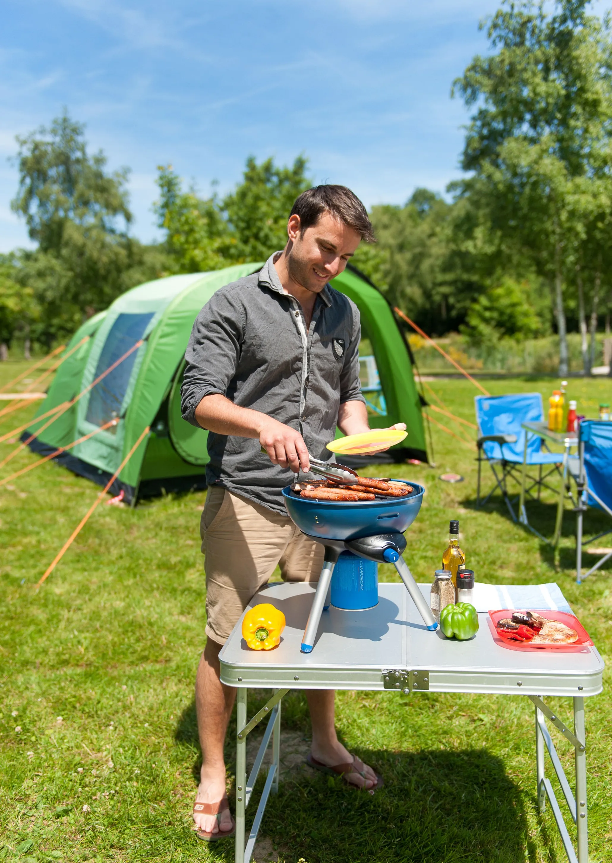 Campingaz 1ty Grill 200 CV