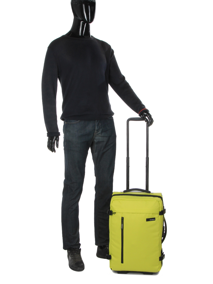Sac de voyage À roulettes Samsonite Roader 55 cm