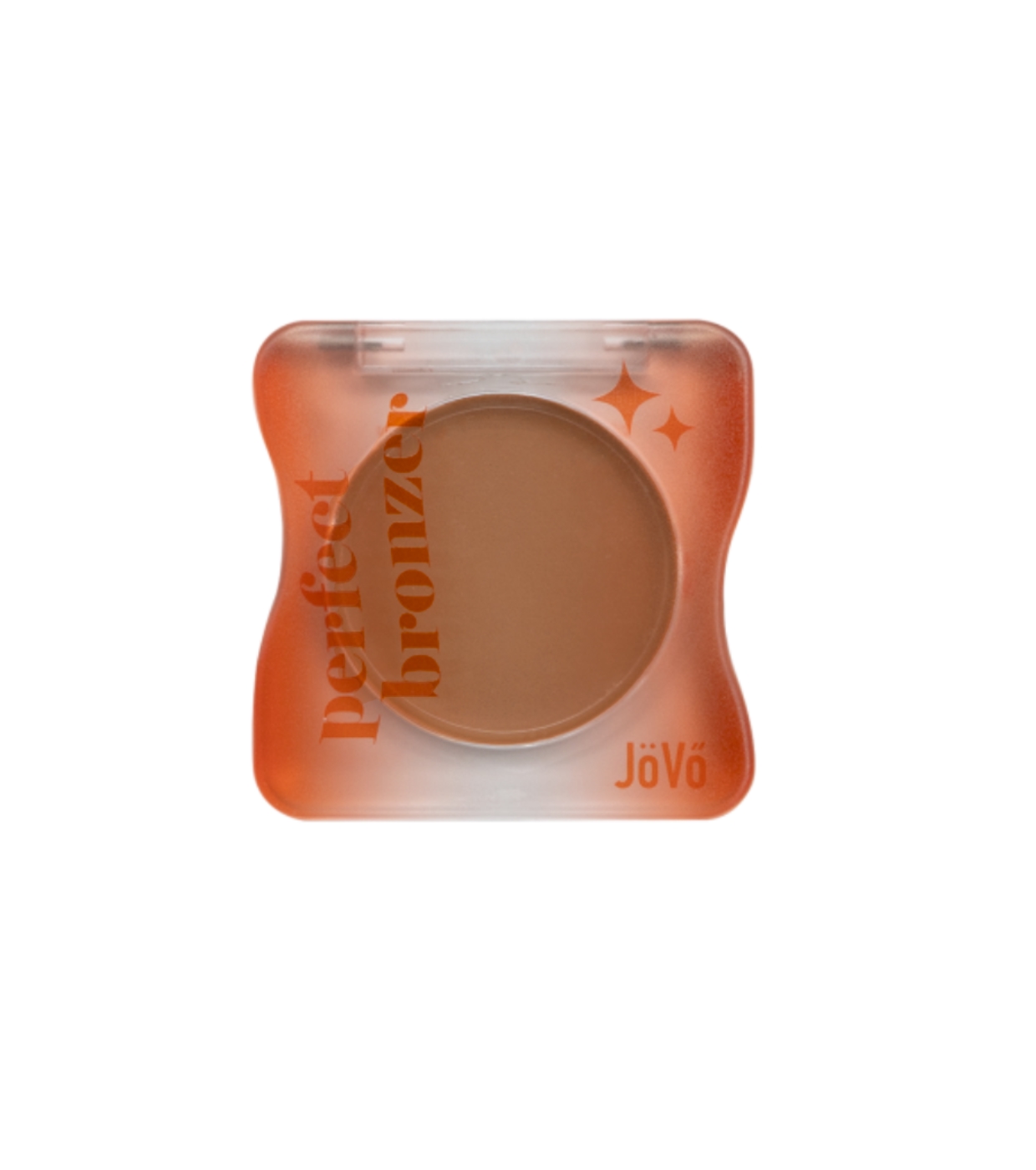 Jovo - Bronzeador cremoso Perfect Bronzer - 02: Fudge