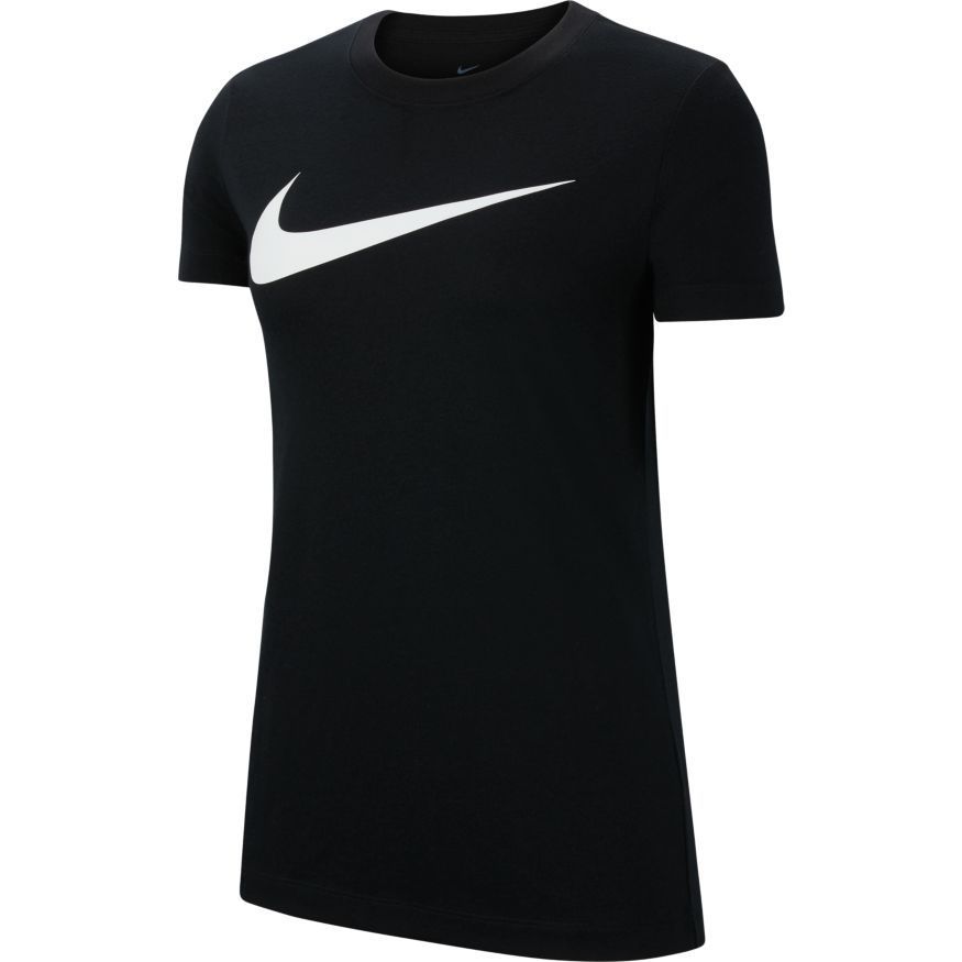 Nike T-shirt d'Entraînement Park 20 - Noir/Blanc Femme