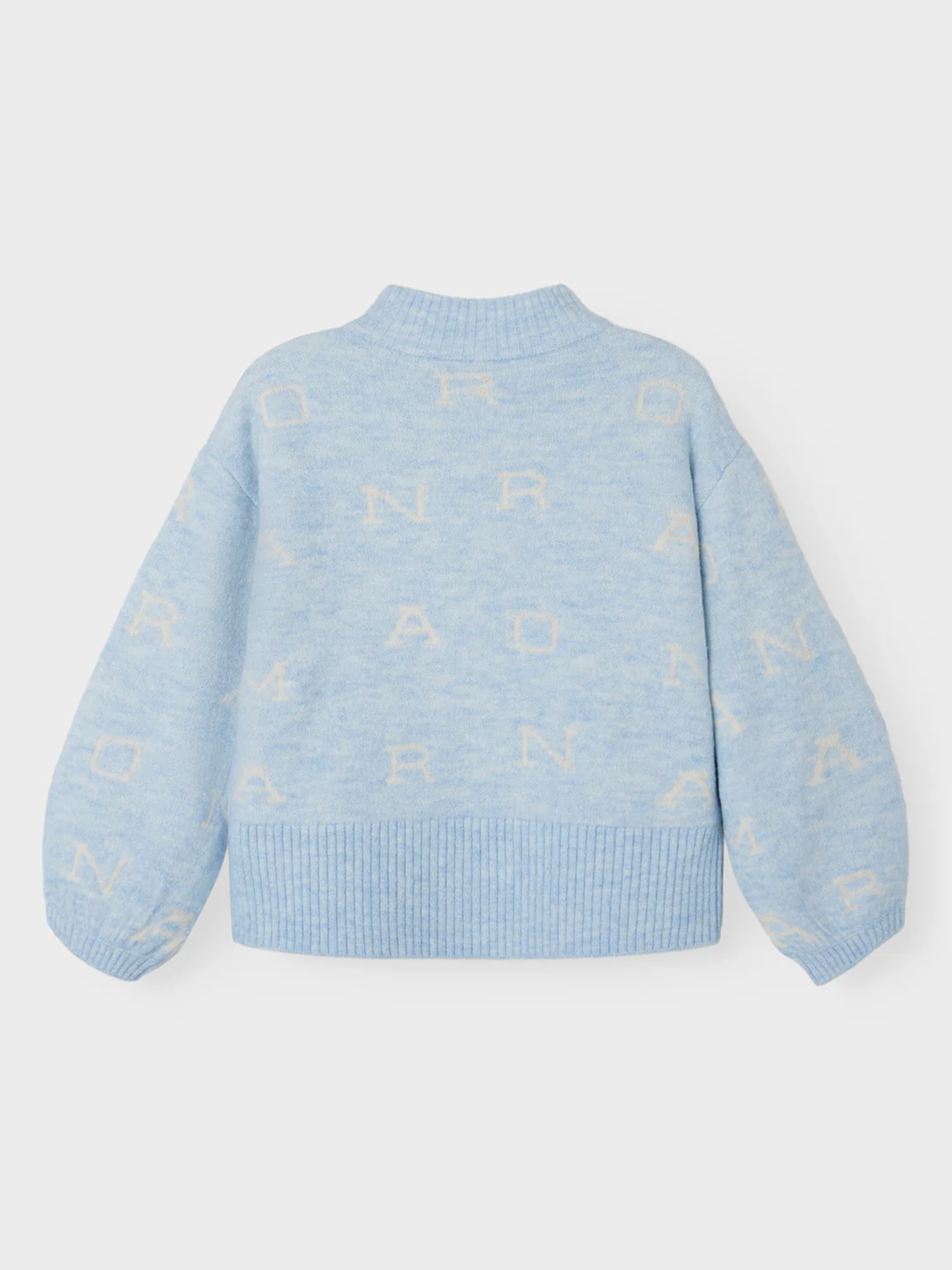 Eify Long Sleeve Oversized Knit