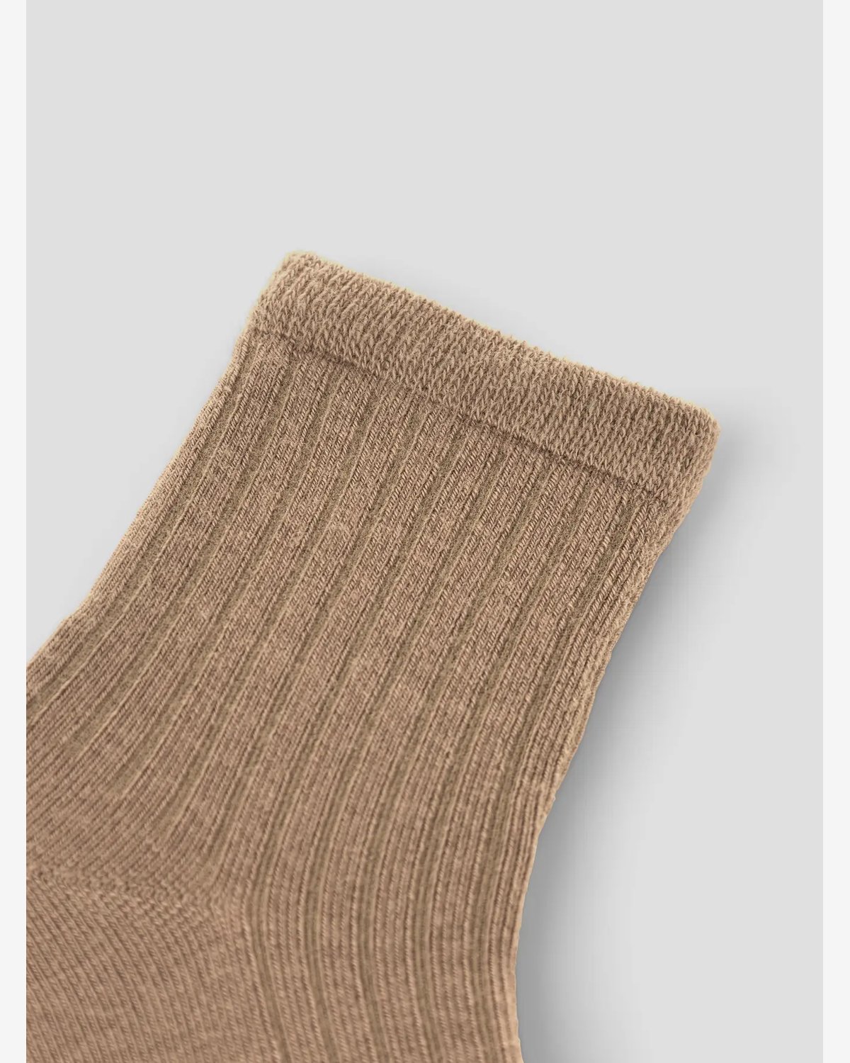 Sokker Baby – Ribb, 82% Ull, 17% Polyamid