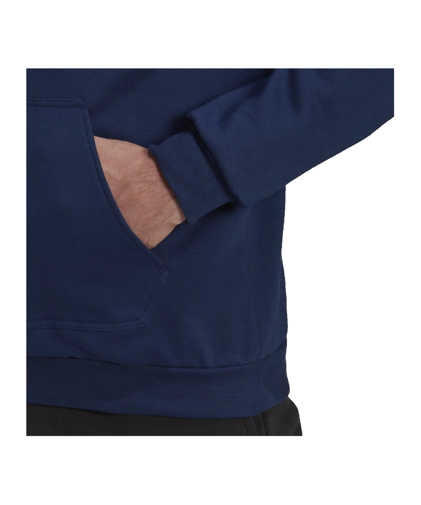 adidas Entrada 22 Hoody Jogging Set Blau