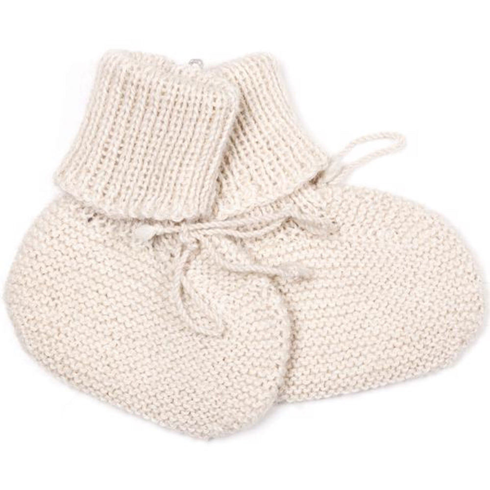 Baby Futter Off White - Huttelihut → Luksusbaby.dk