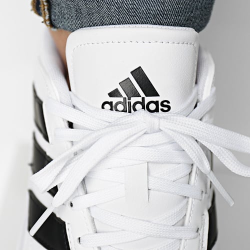 Baskets Courtblock IF4033 Footwear White Core Black
