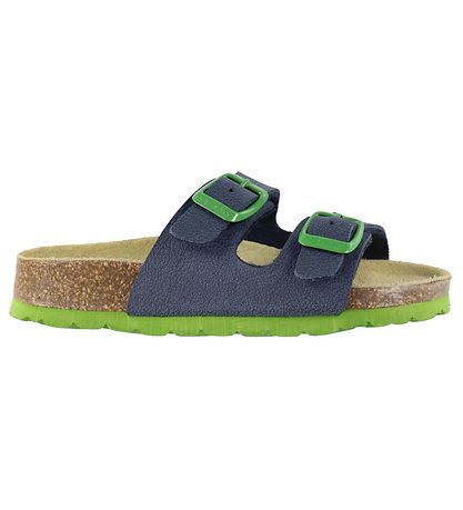 Superfit Sandaler - Blå/ Grøn