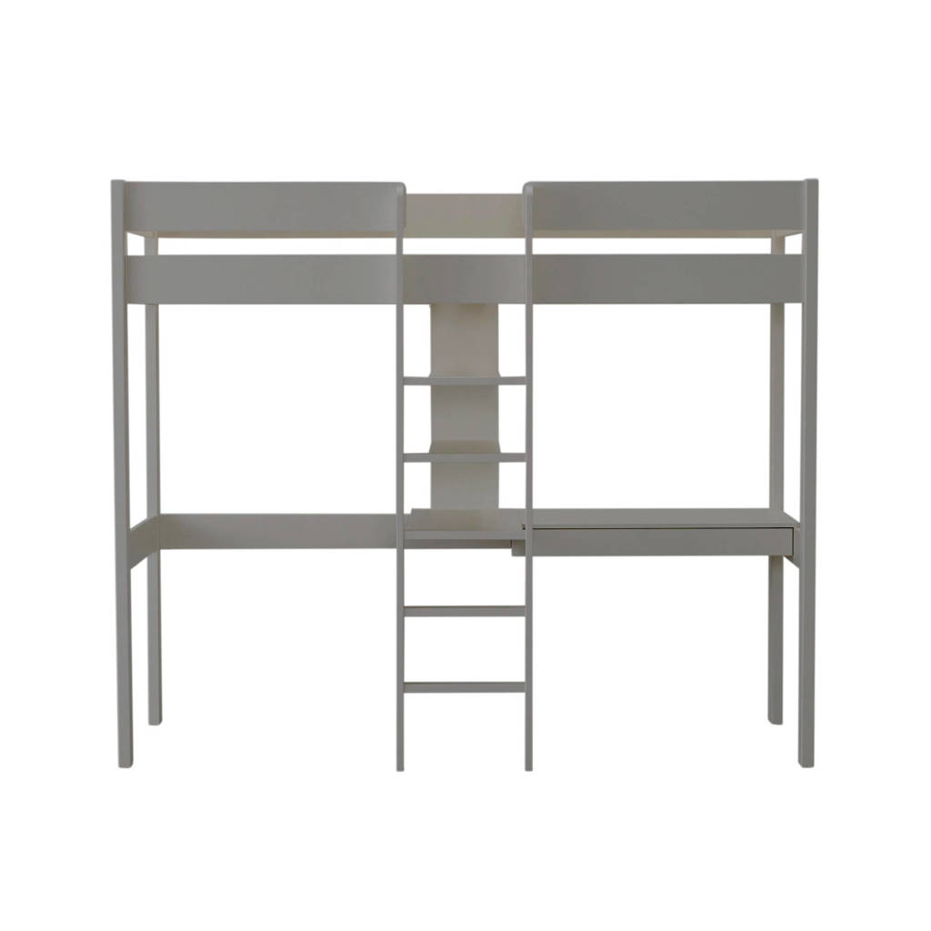 Stevig bedhoogslaper Robin (90x200 cm)