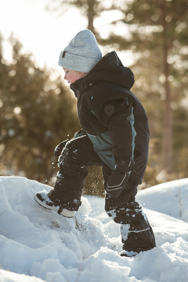 Lindberg Anorak Vinterjakke, Pine Green