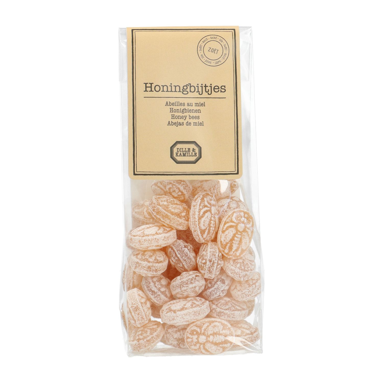 Honingbijtjes, 150 gram