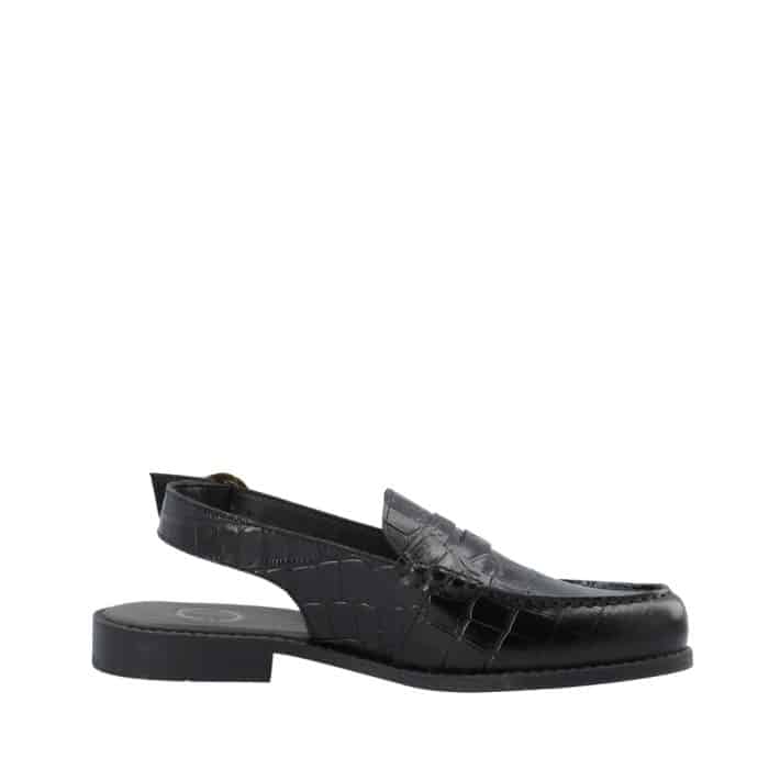 Cashott Casroberta Slingback Loafers Dame