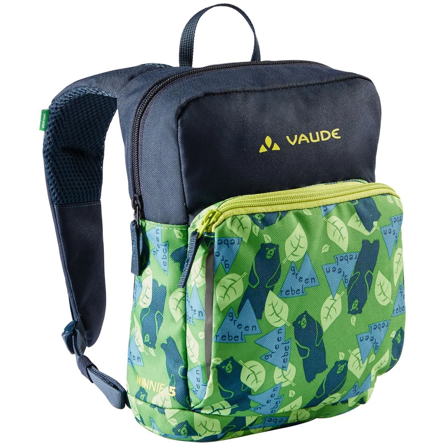 Vaude Minnie 5 - Kinderrucksack 26 cm parrot greeneclipse