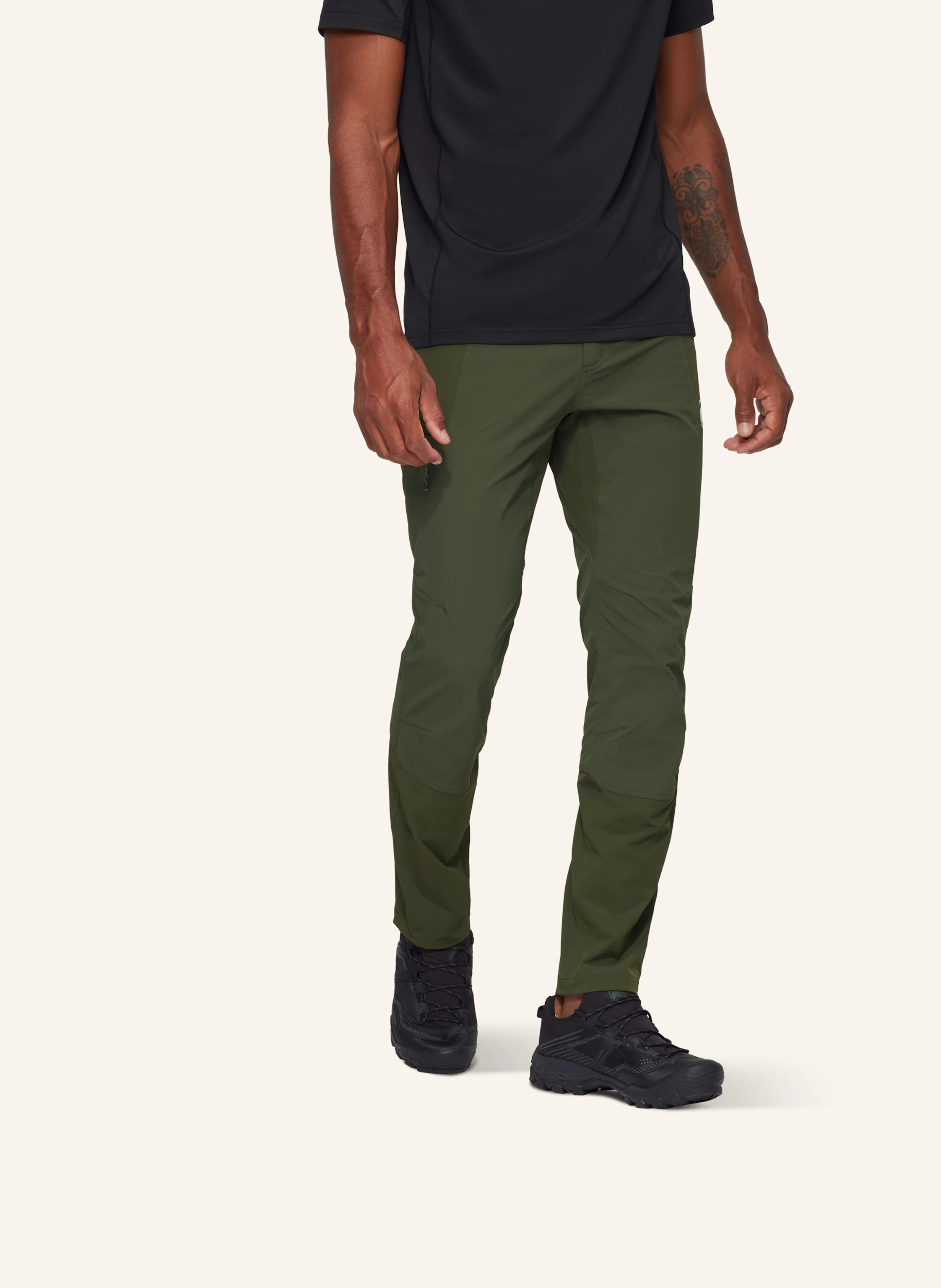 MAMMUT Mammut Ducan Pants Men