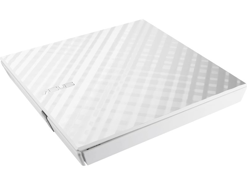 ASUS DVD-Brenner SDRW-08D2S-U Lite Externer DVD-Brenner, USB 2.0