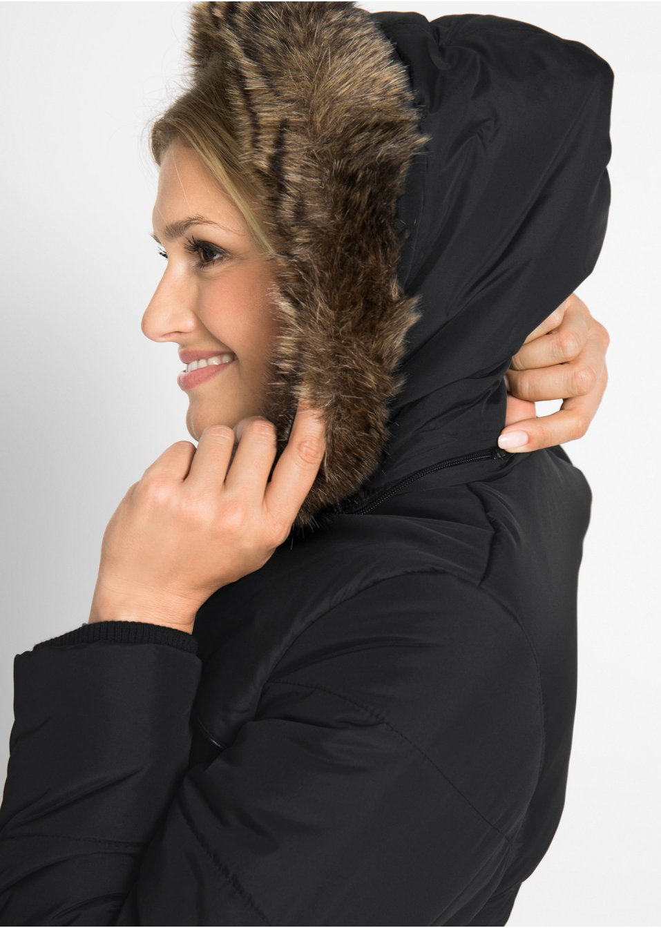 Veste d'hiver