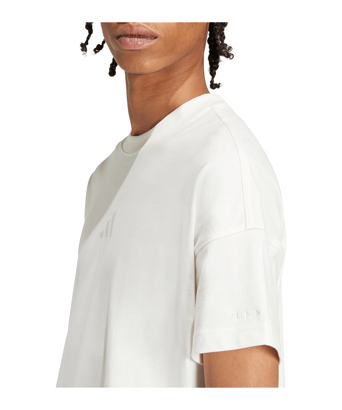 adidas All SZN T-Shirt Weiss