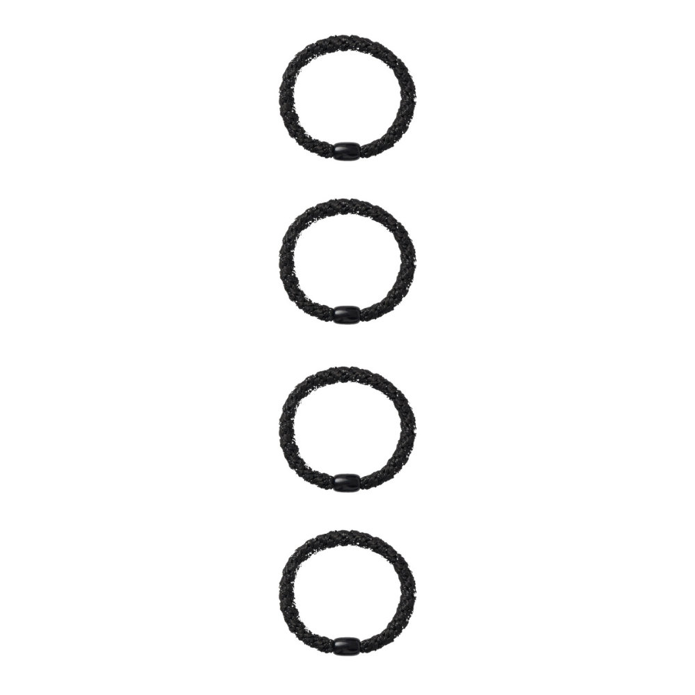 Name it Hårelastikker Arise 4-pak