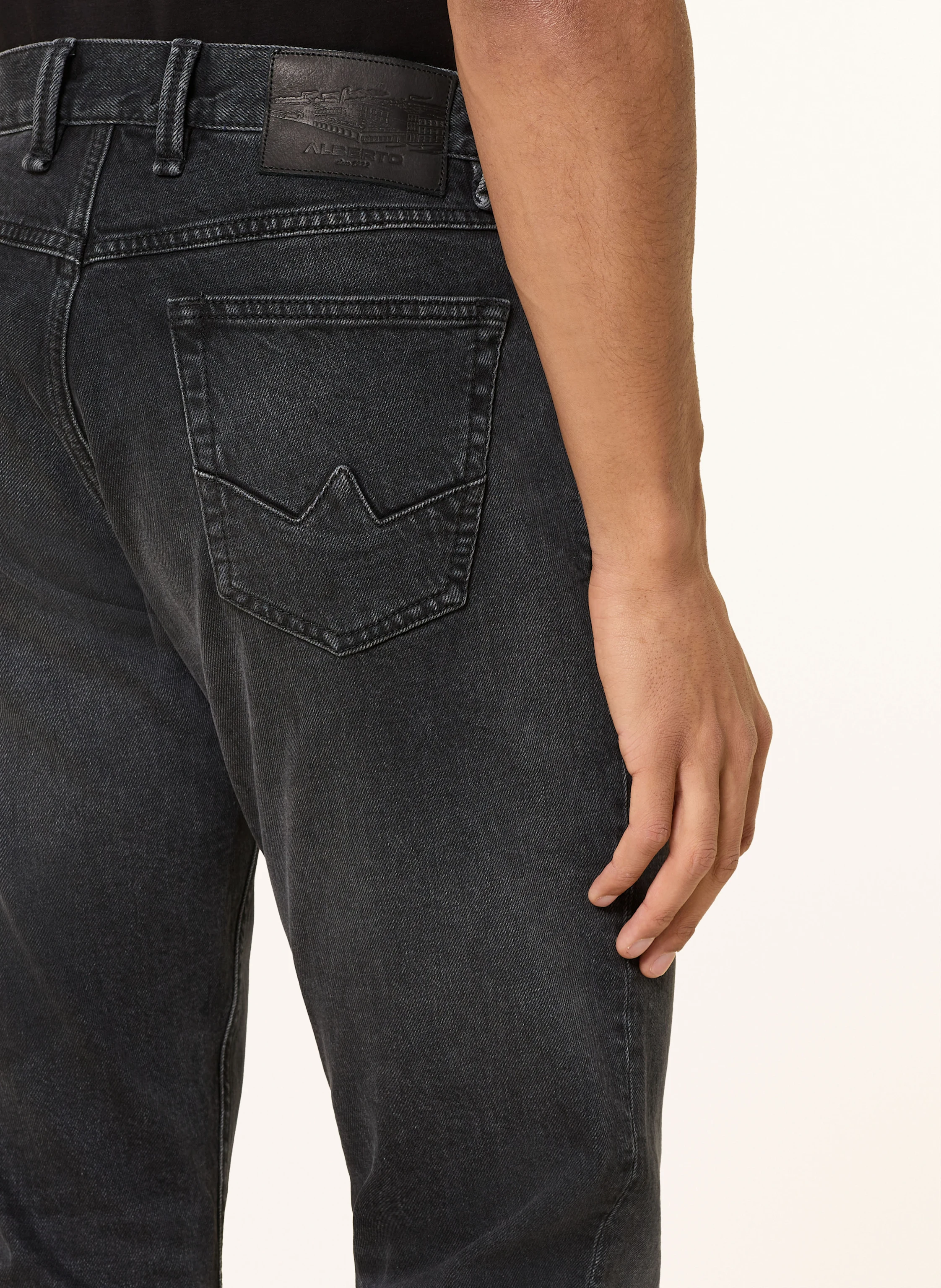ALBERTO Jeans SLIPE Tapered Fit