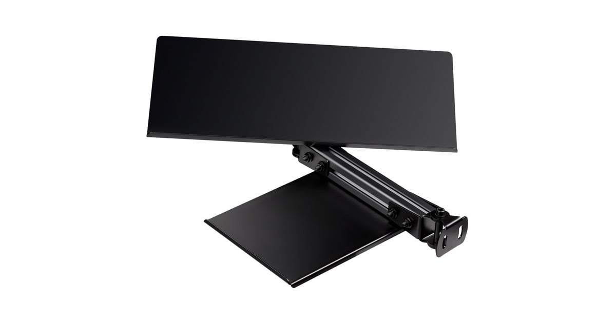 Next Level RacingF-GT Elite Keyboard & Mouse Tray houder  (Grafiet)