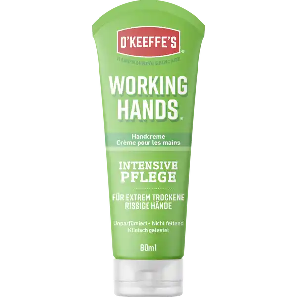 Intensive Pflege Handcreme