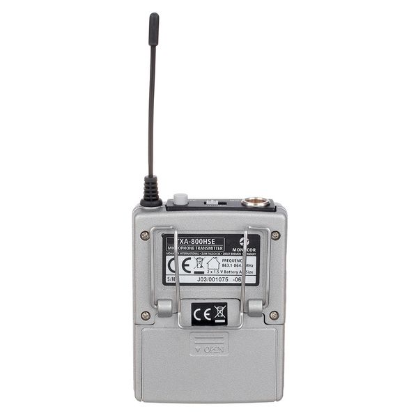 Monacor TXA-800HSE