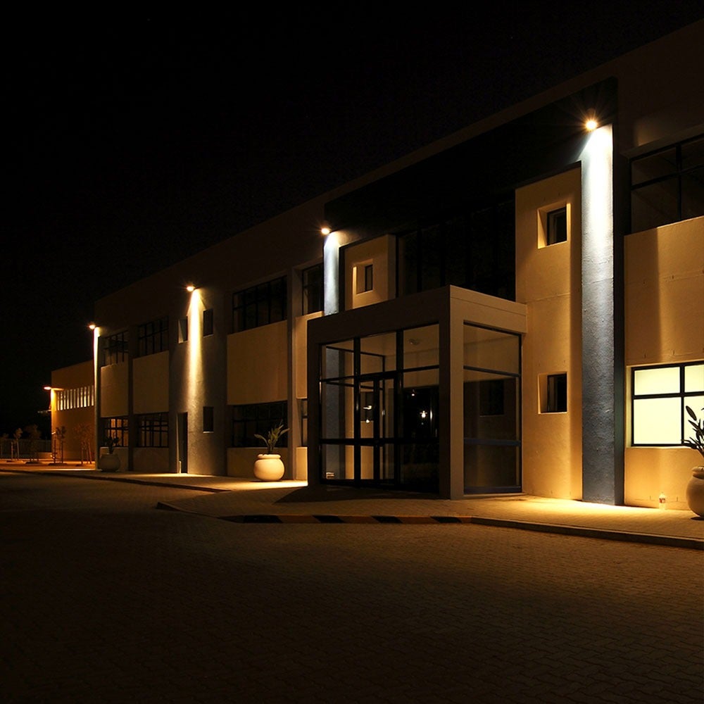 E-serie LED-schijnwerpers - Wit - IP65 - Wit - 50W - 4250 lumen - 4000K