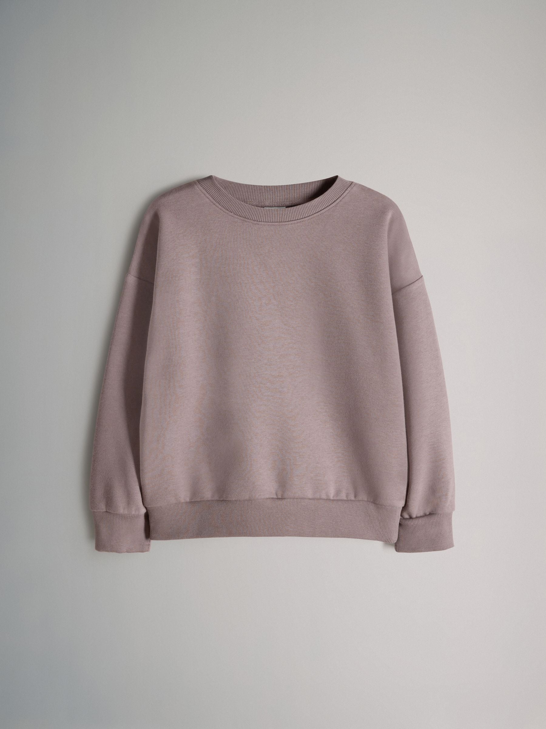 Roze/stip/bruin - The Set 4 Pack Crew Neck Jersey Sweatshirts